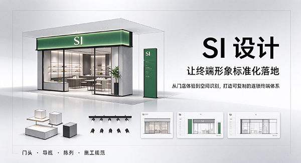 上街区SI设计